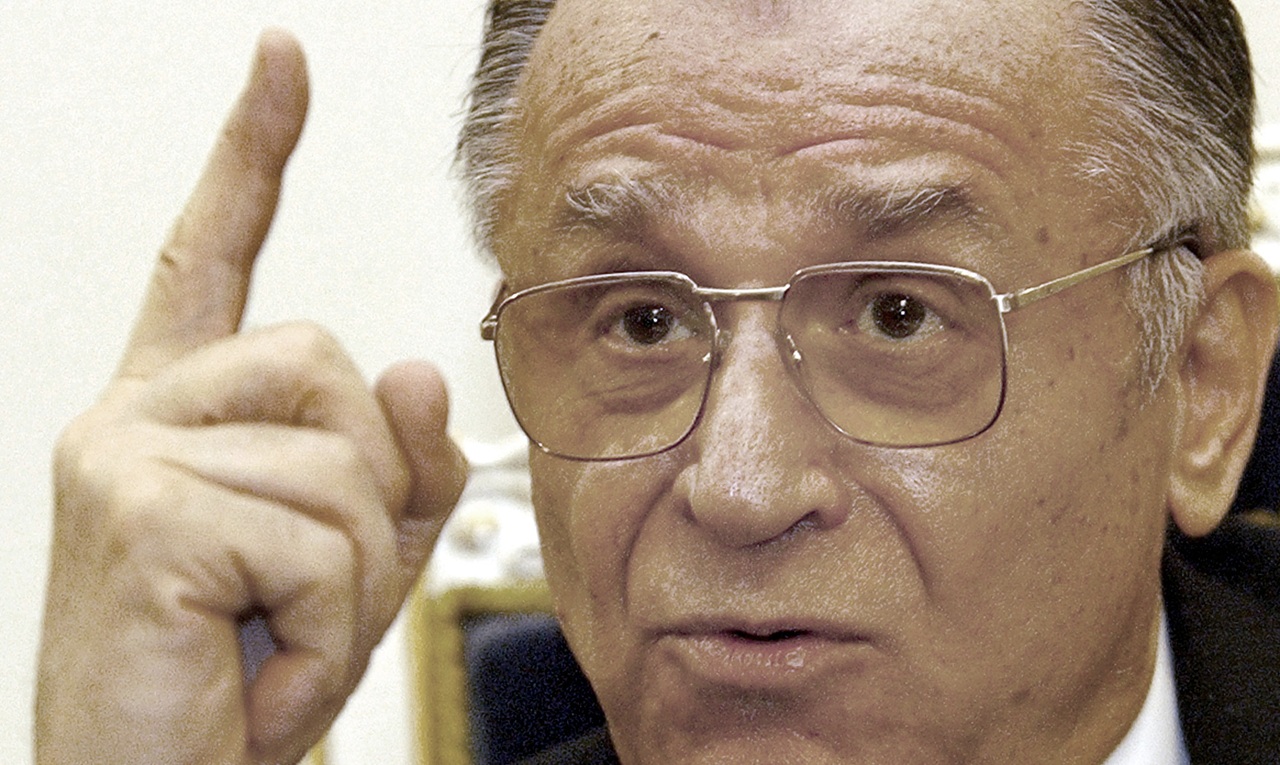 Ion Iliescu