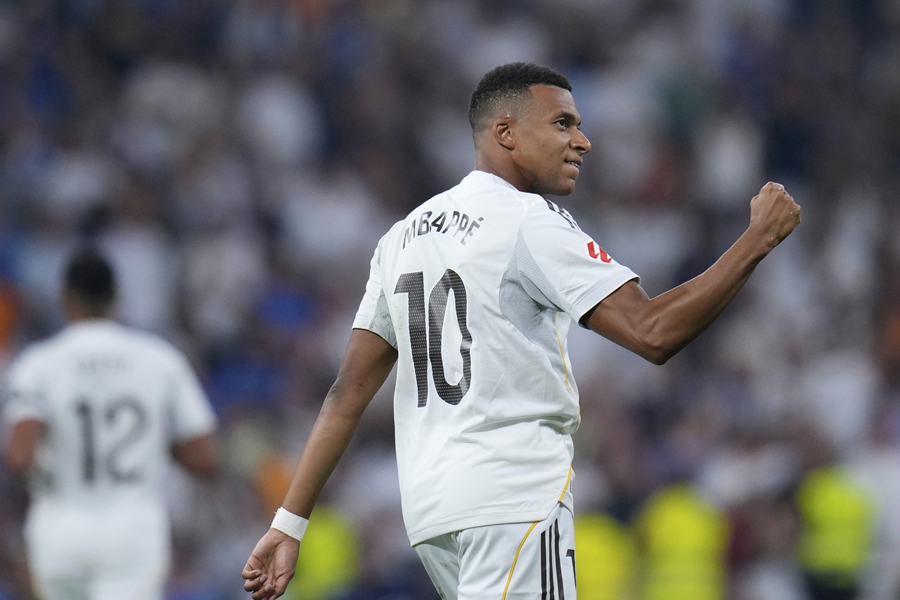Kylian Mbappé