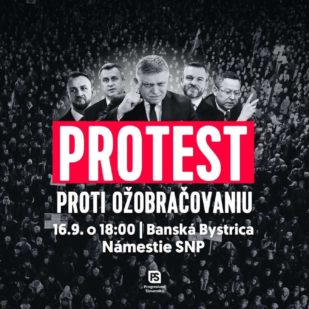 protest