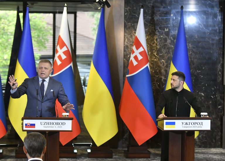 Zelenskyj Fico