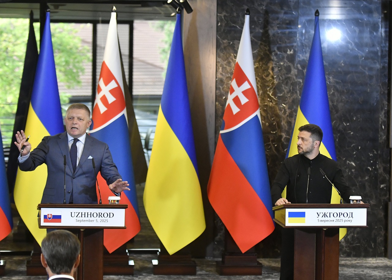 Zelenskyj Fico