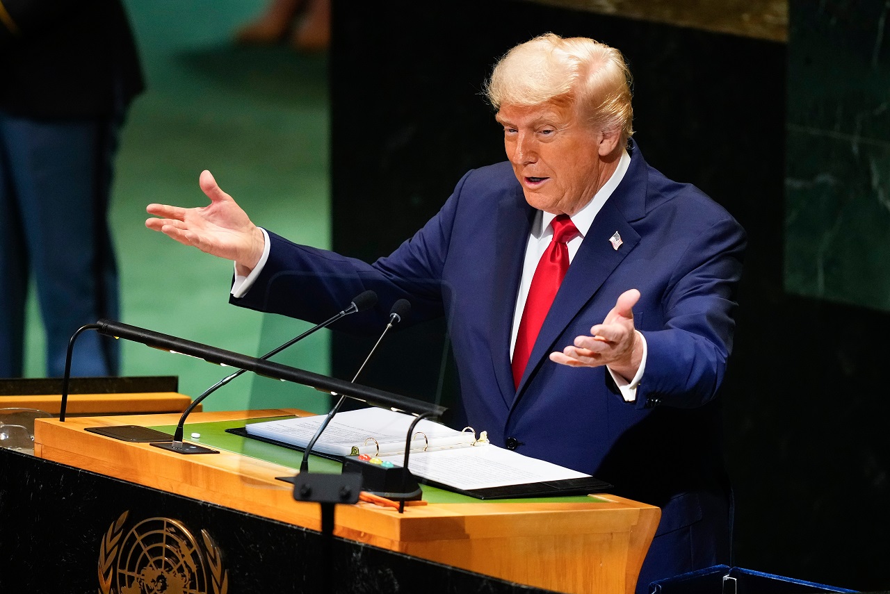 Donald Trump