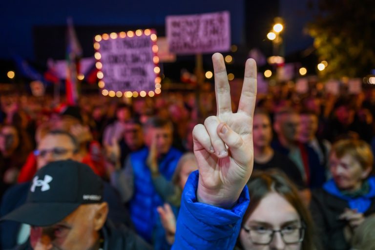 protest