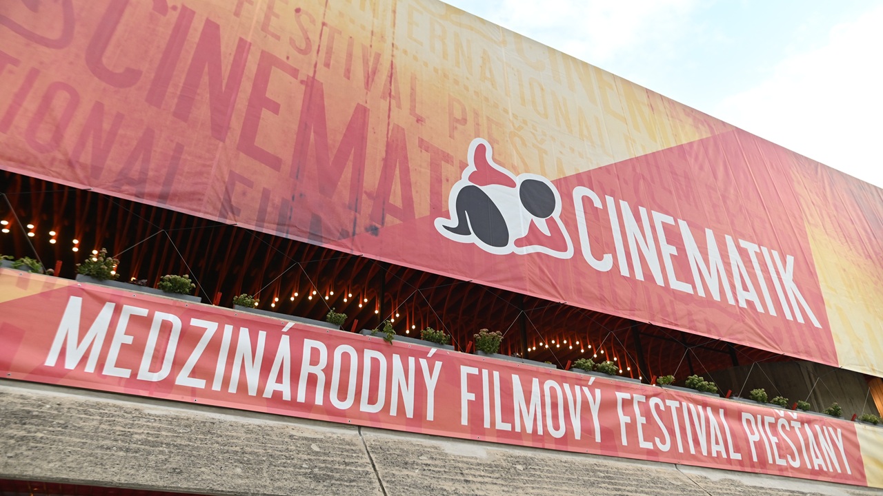 Cinematik filmový festival
