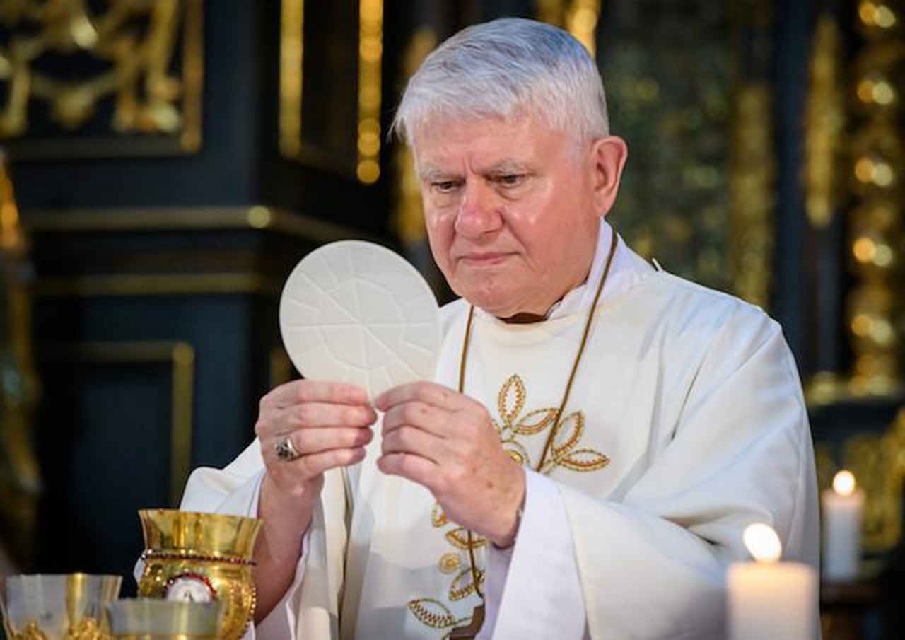 Mons. Václav Malý