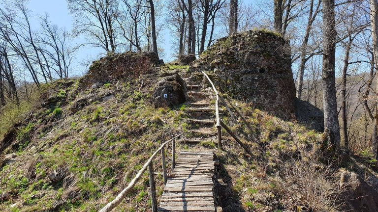 Starý jelšavský hrad