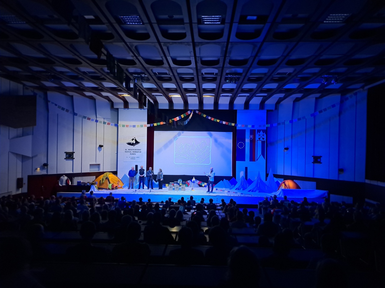 MFHF Medzinárodný festival horských filmov