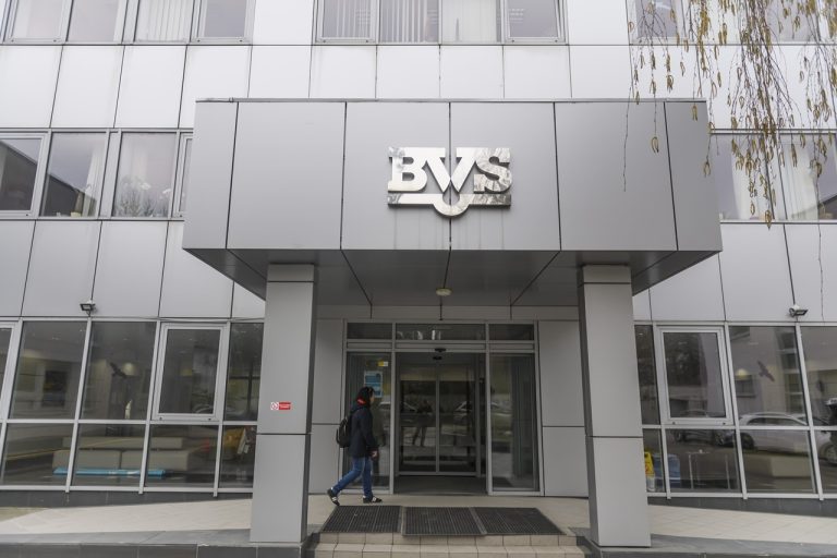 BVS Bratislavská vodárenská spoločnosť