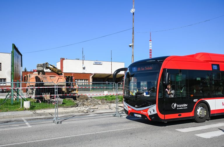 MHD Trenčín-145256