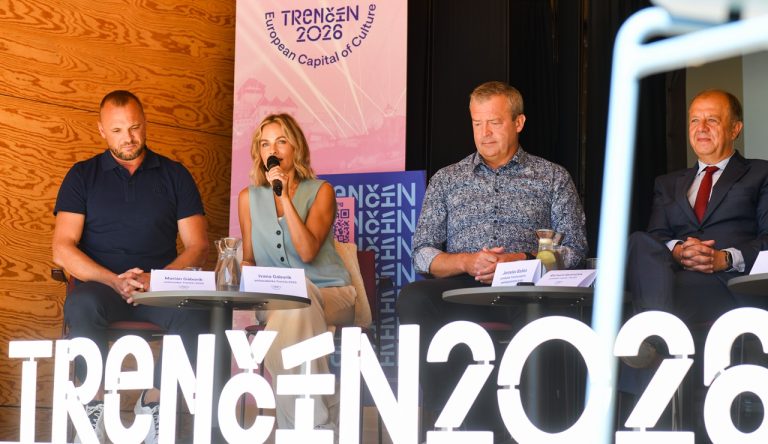 EHMK Trenčín Festival zvedavosti