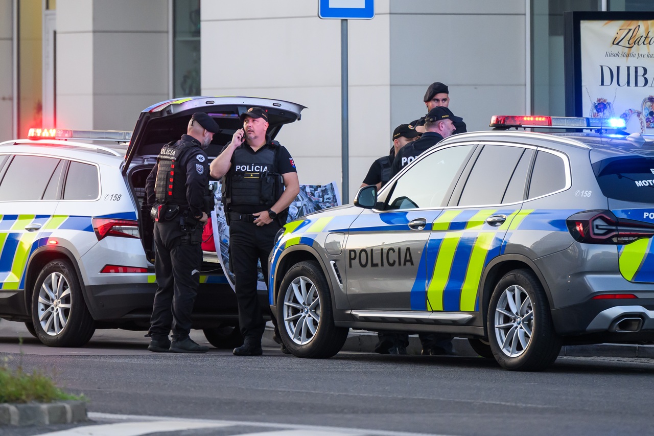 polícia