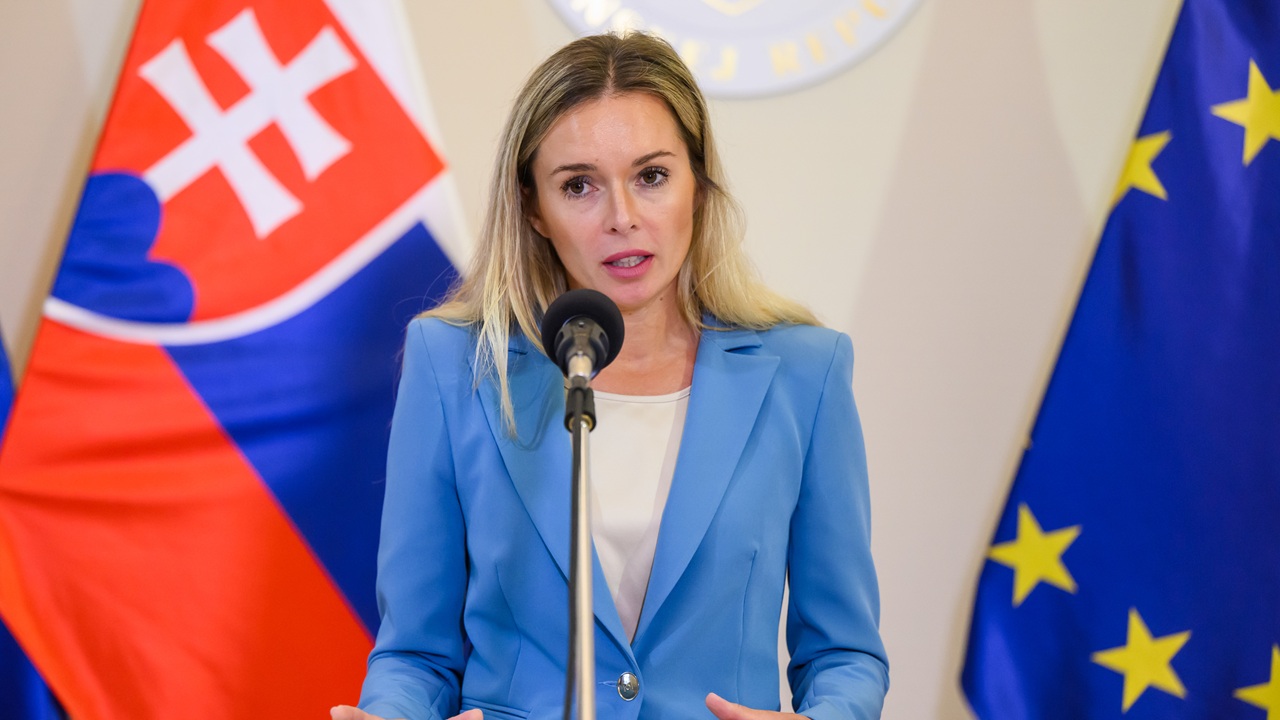 Zacharová rozvoj občianskej spoločnosti