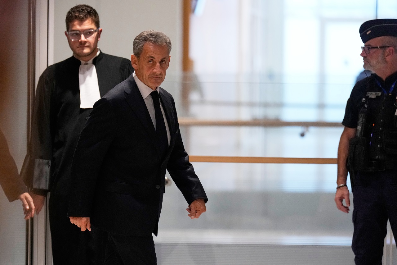 Nicolas Sarkozy