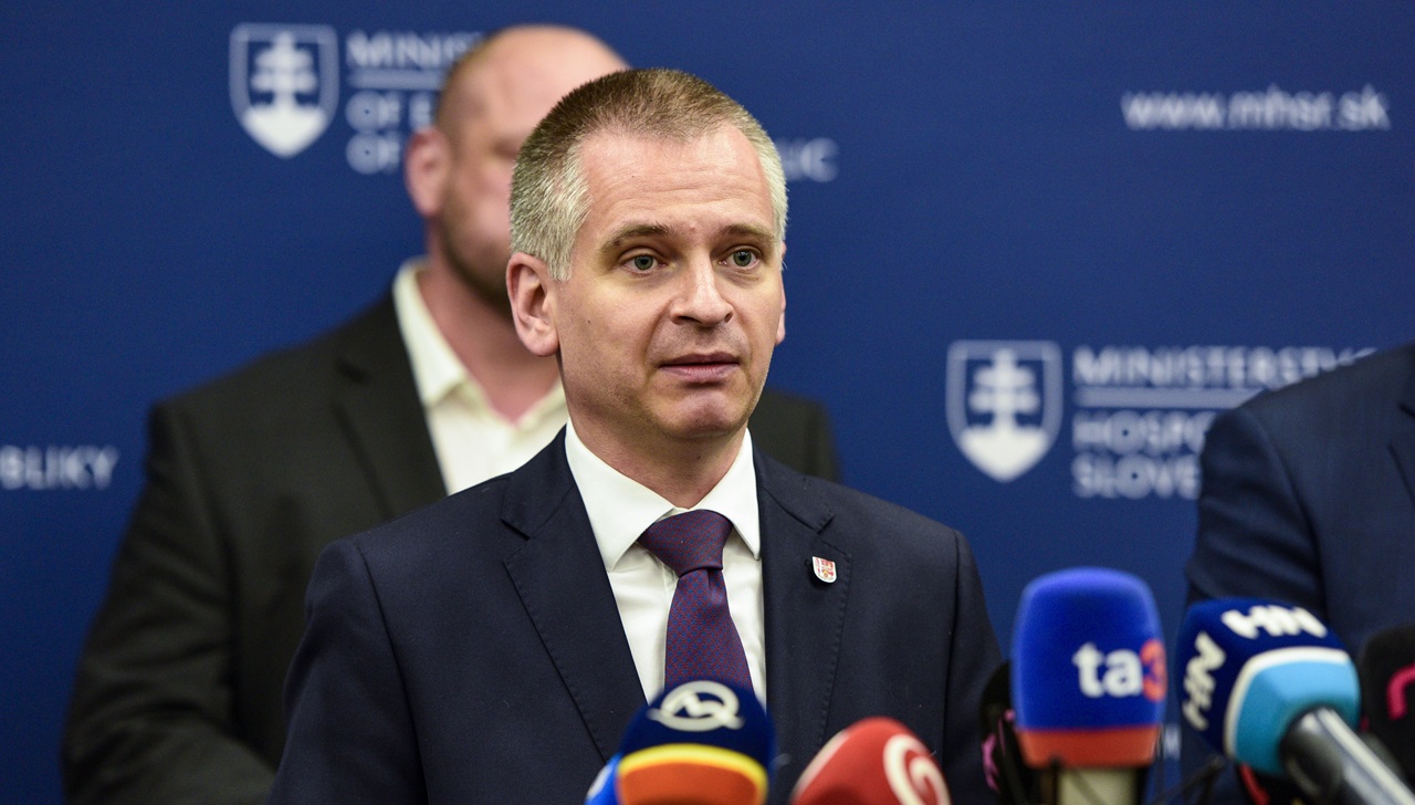 Martin Chran Bratislava Ružinov starosta