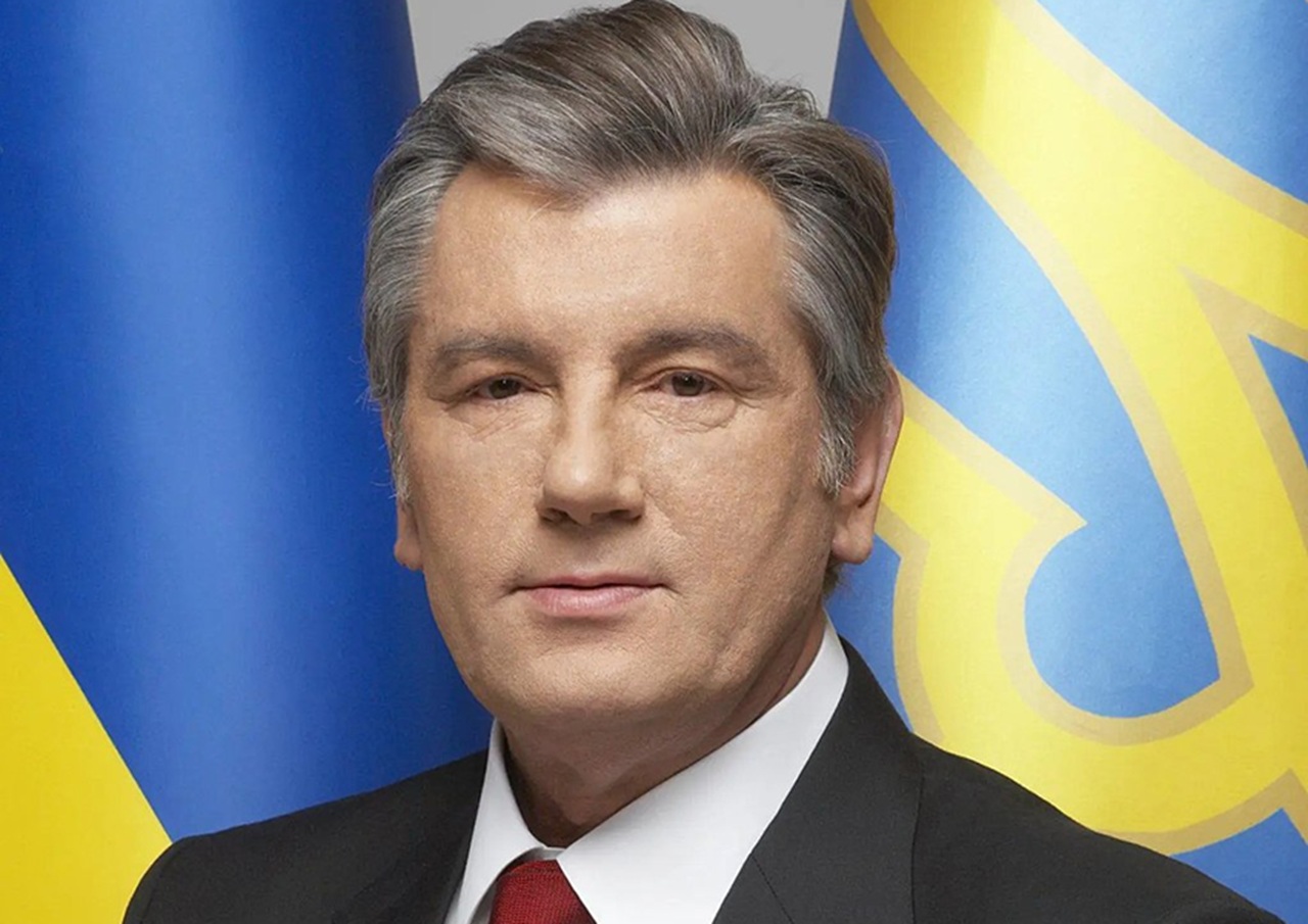 Viktor Andrejovič Juščenko