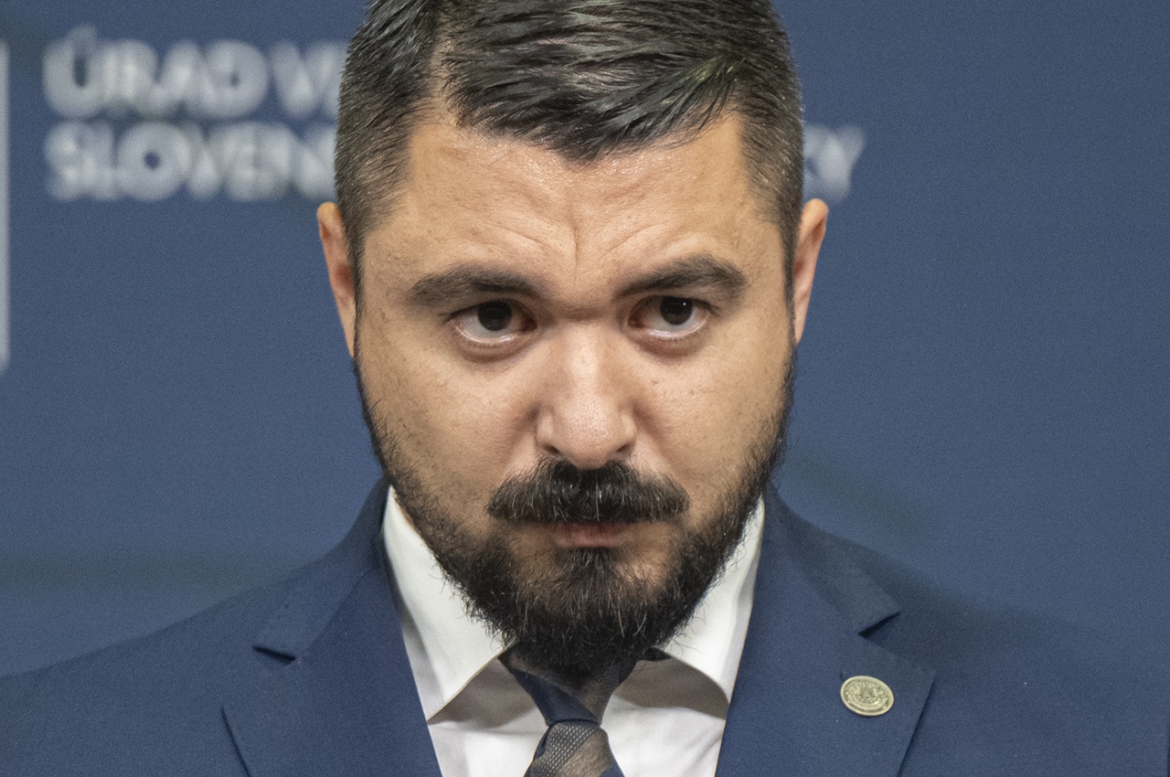 Mimoriadne zasadnutie Bezpečnostnej rady SR