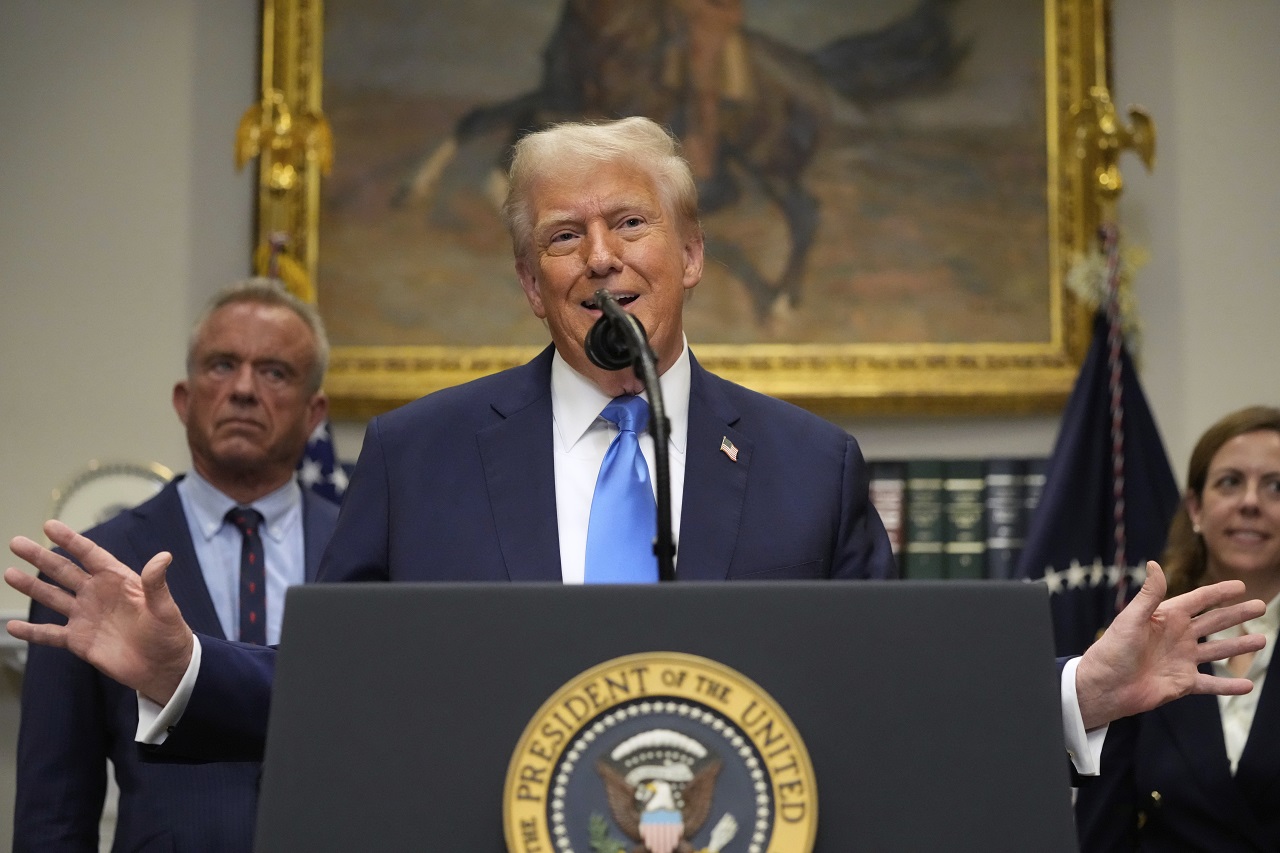 Donald Trump