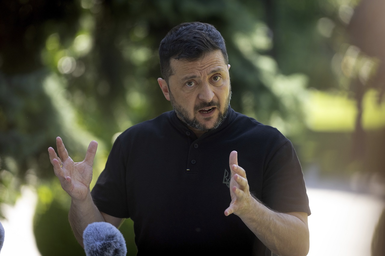 Volodymyr Zelenskyj