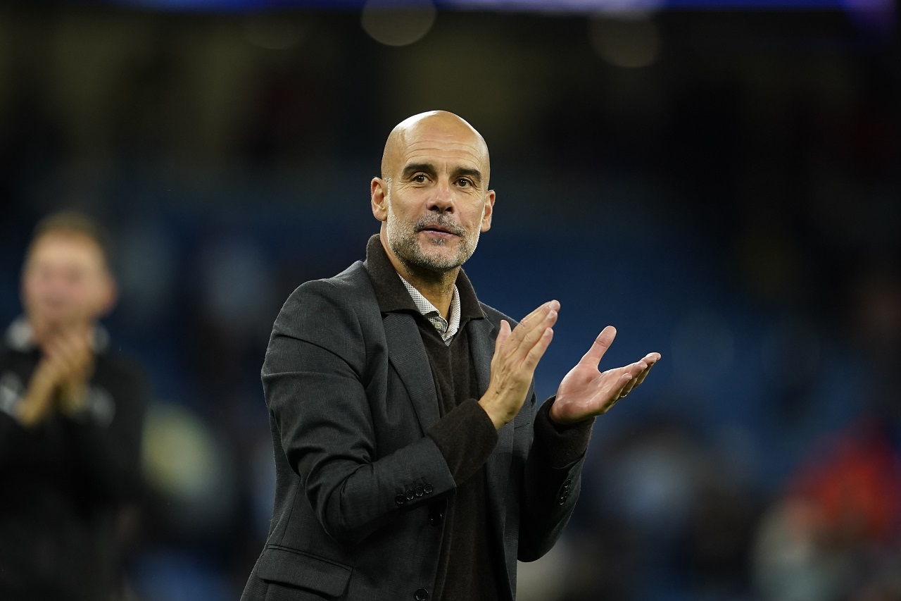 Pep Guardiola