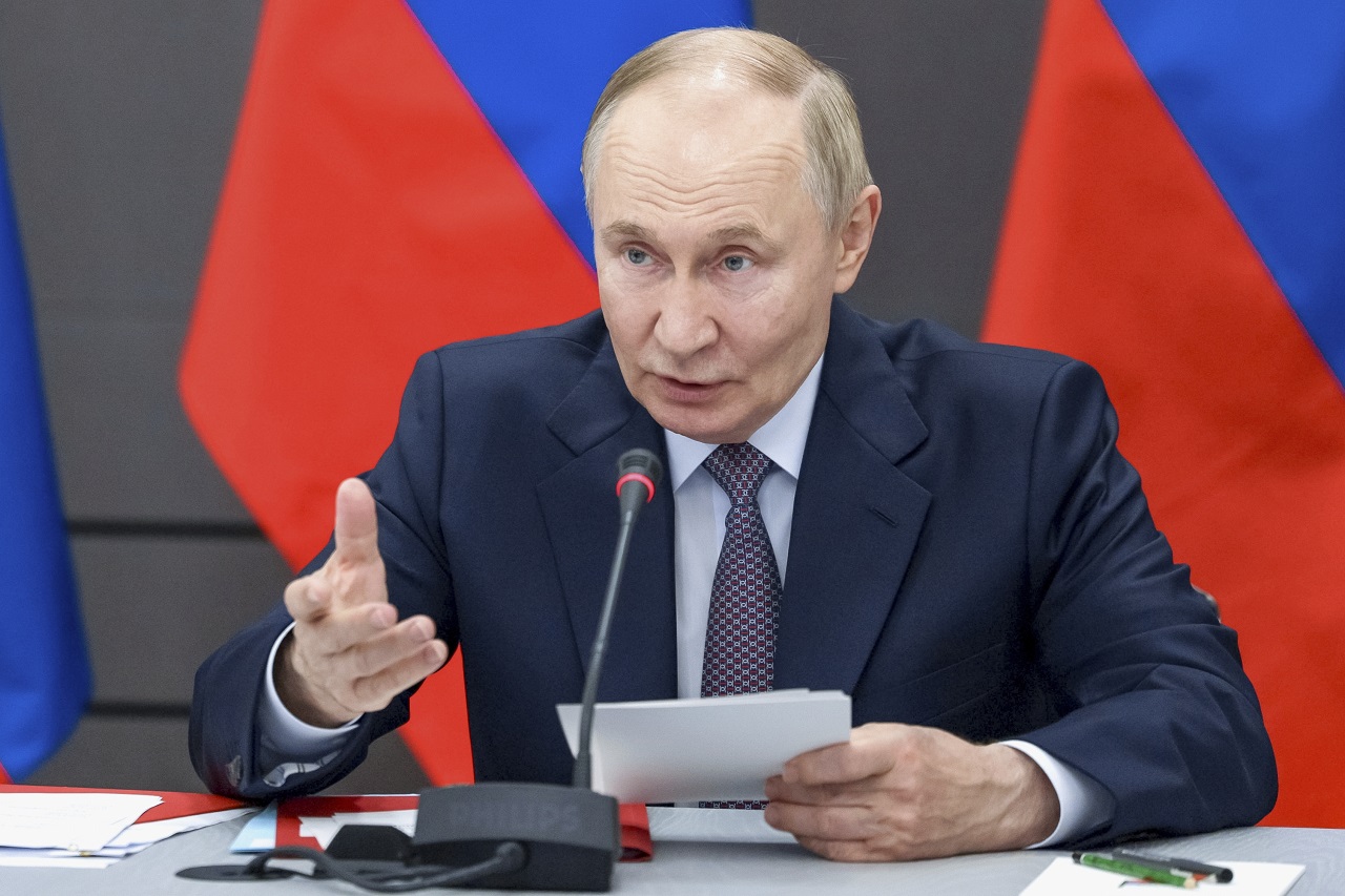 Vladimir Putin