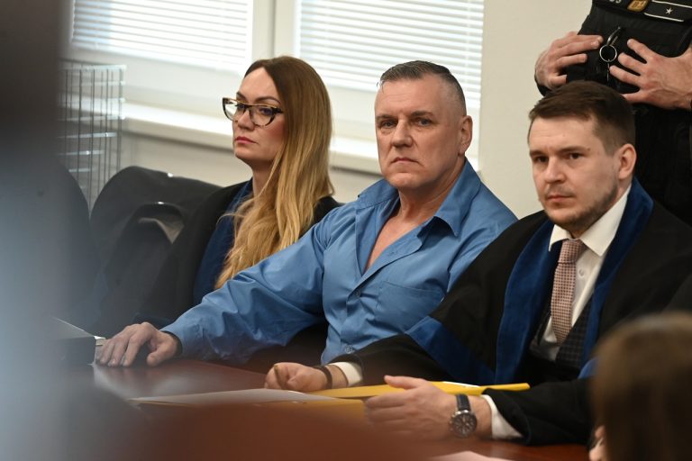 Návrh na podmienečné prepustenie Mikuláša Černáka z väzenia na slobodu na Okresnom súde Trnava - pracovisko Piešťany