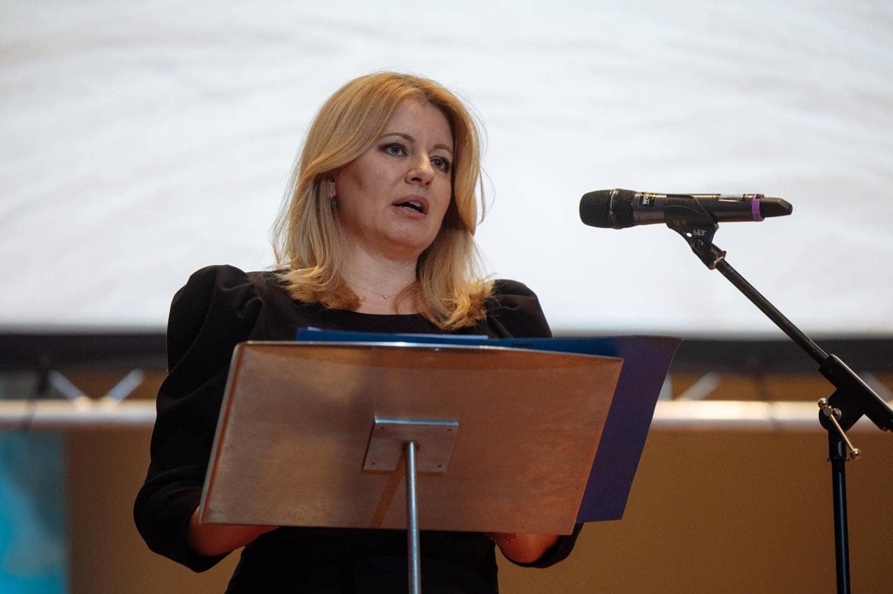 Zuzana Čaputová