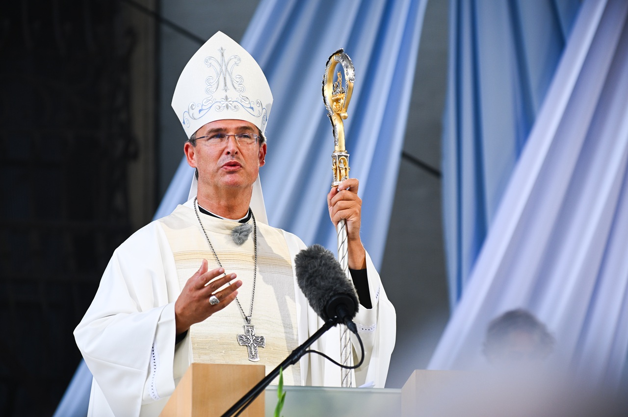 Národná púť Sedembolestnej Panny Márie v Šaštíne-Strážach