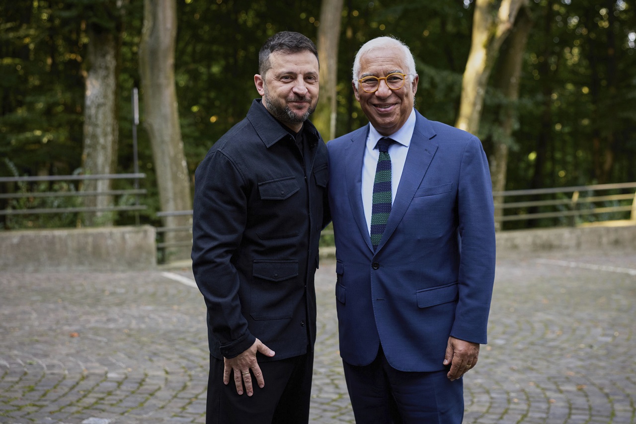 Costa Zelenskyj