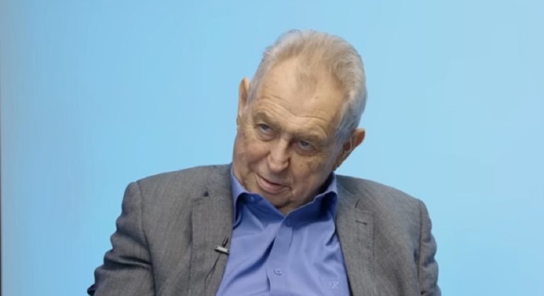 Miloš Zeman