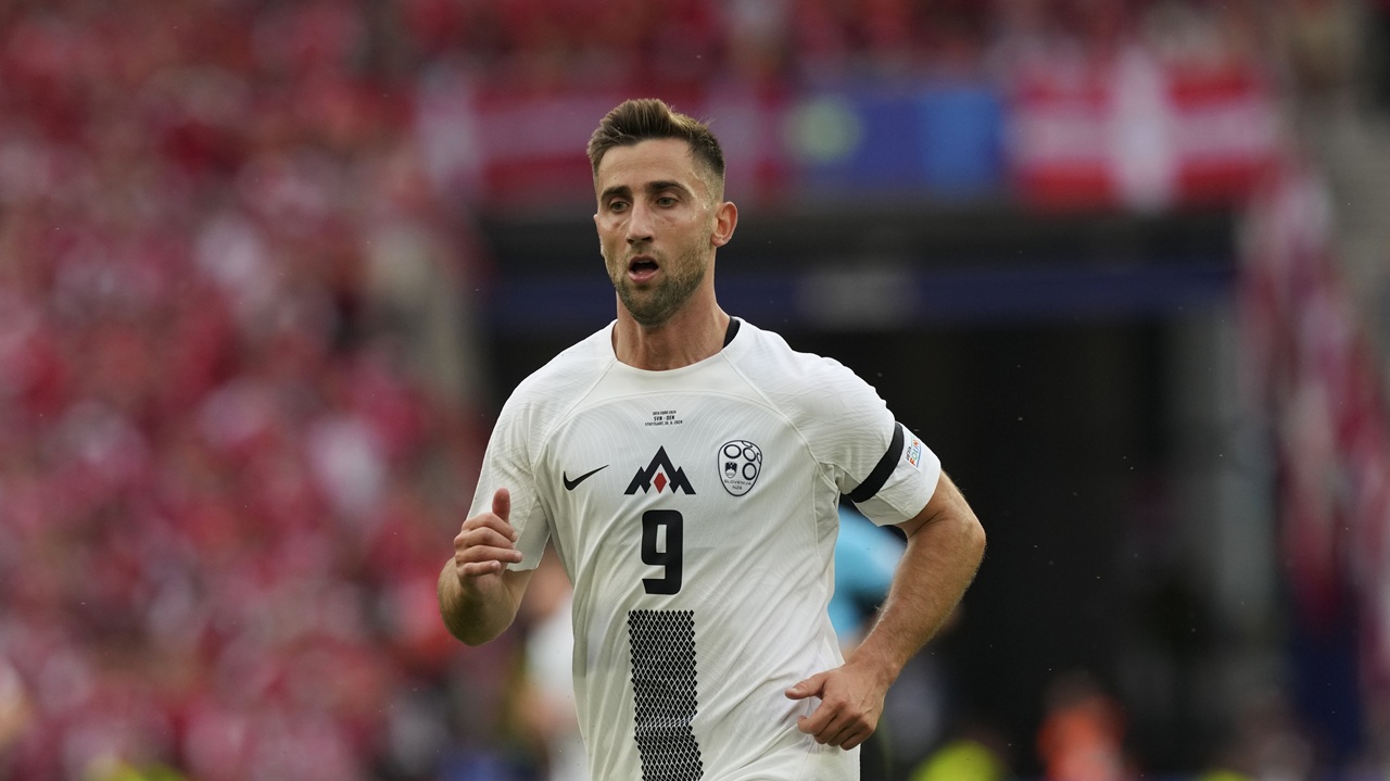 Andraž Šporar