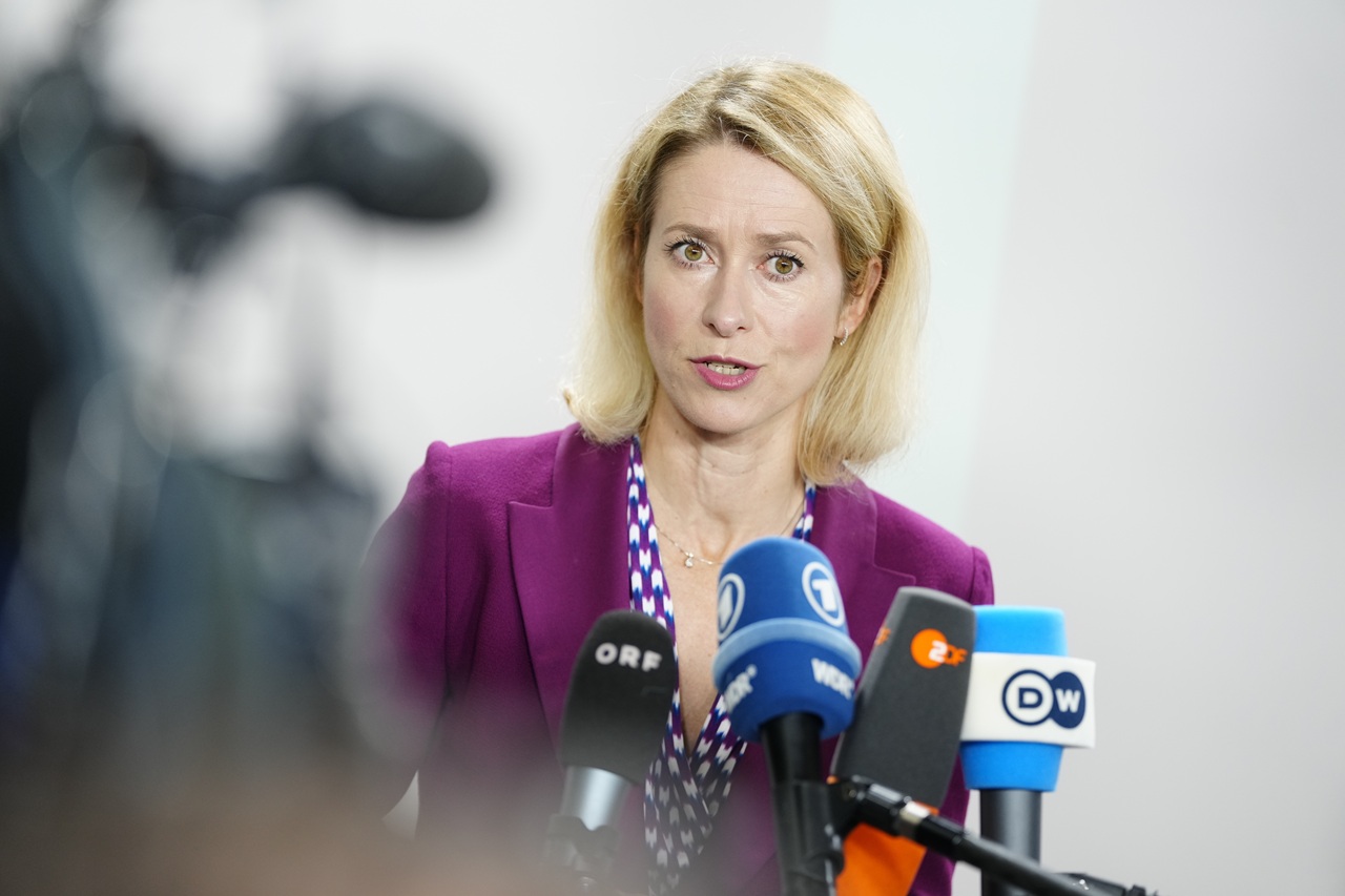 Kaja Kallasová