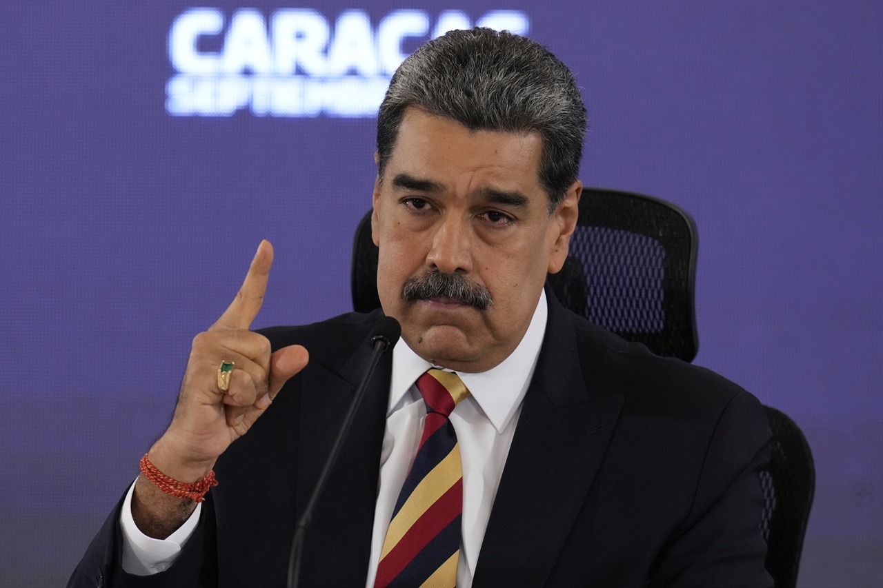Nicolas Maduro