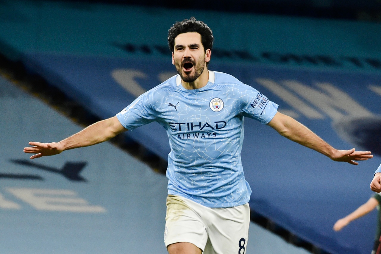 Ilkay Gündogan