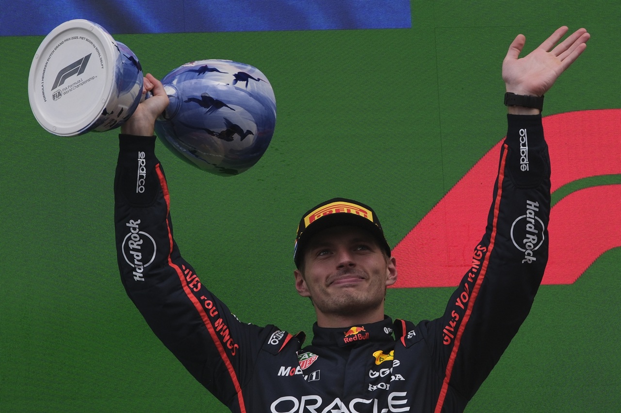 Max Verstappen