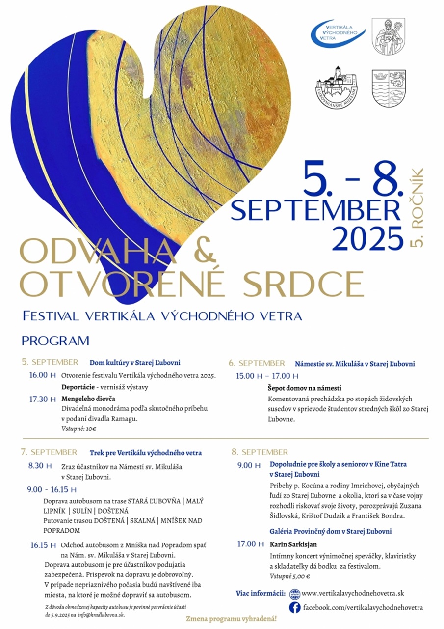 Festival Vertikála východného vetra