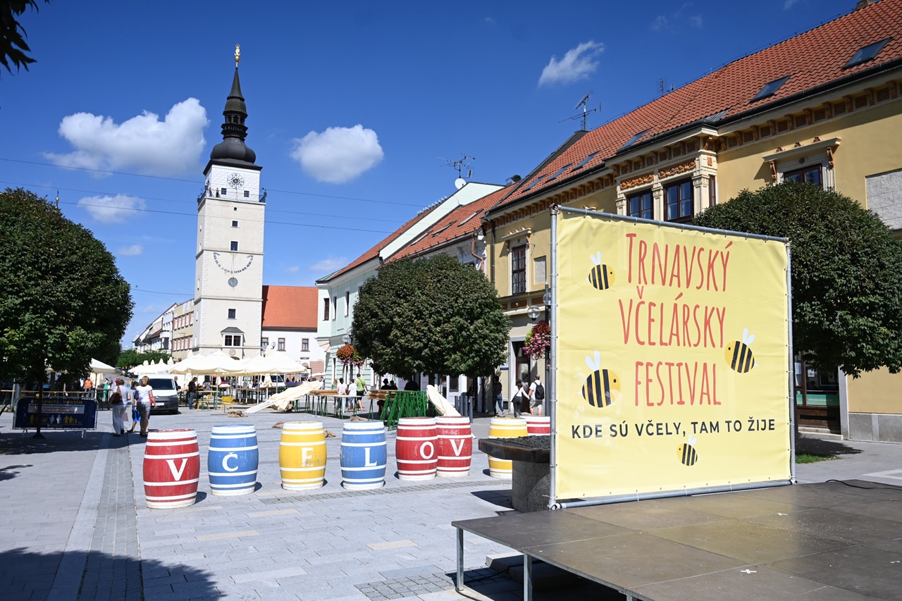 Trnavský včelársky festival