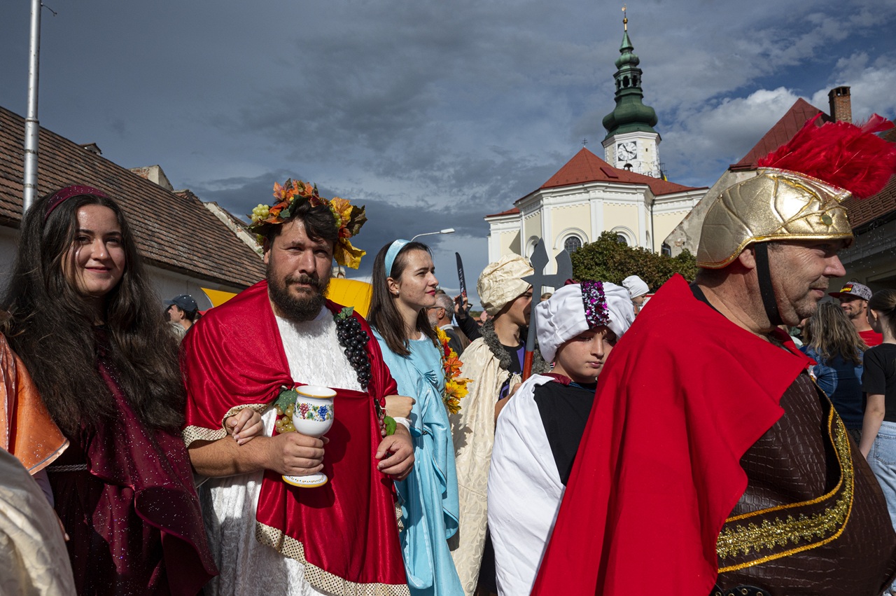 Modranské vinobranie