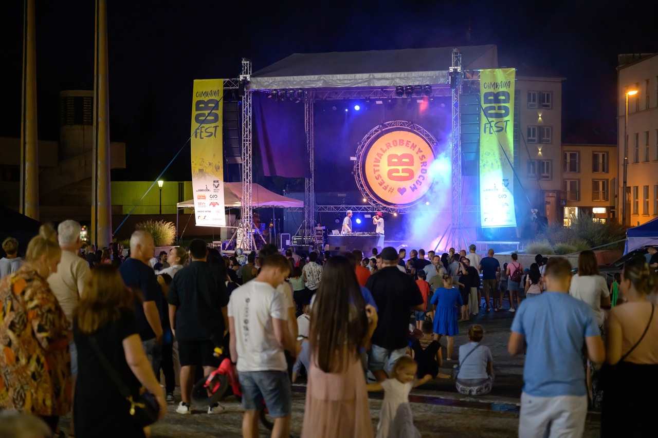 Nitra Campana fest