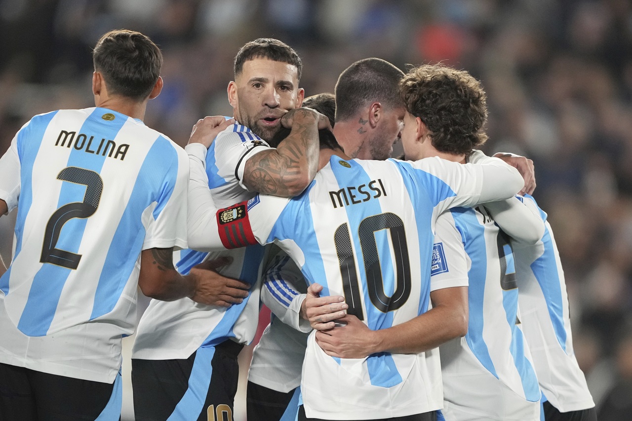 Argentína - Venezuela