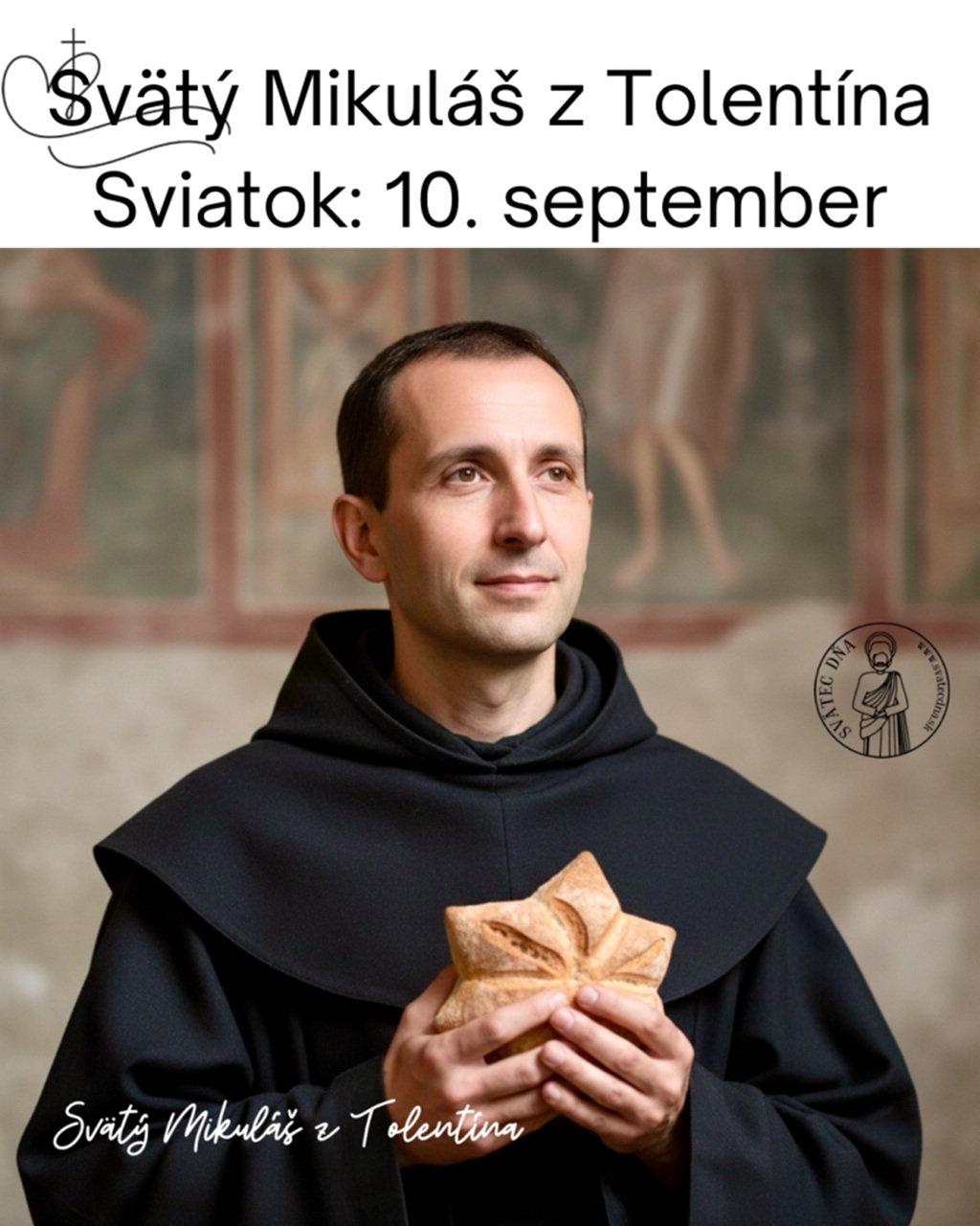 Svätý Mikuláš z Tolentína