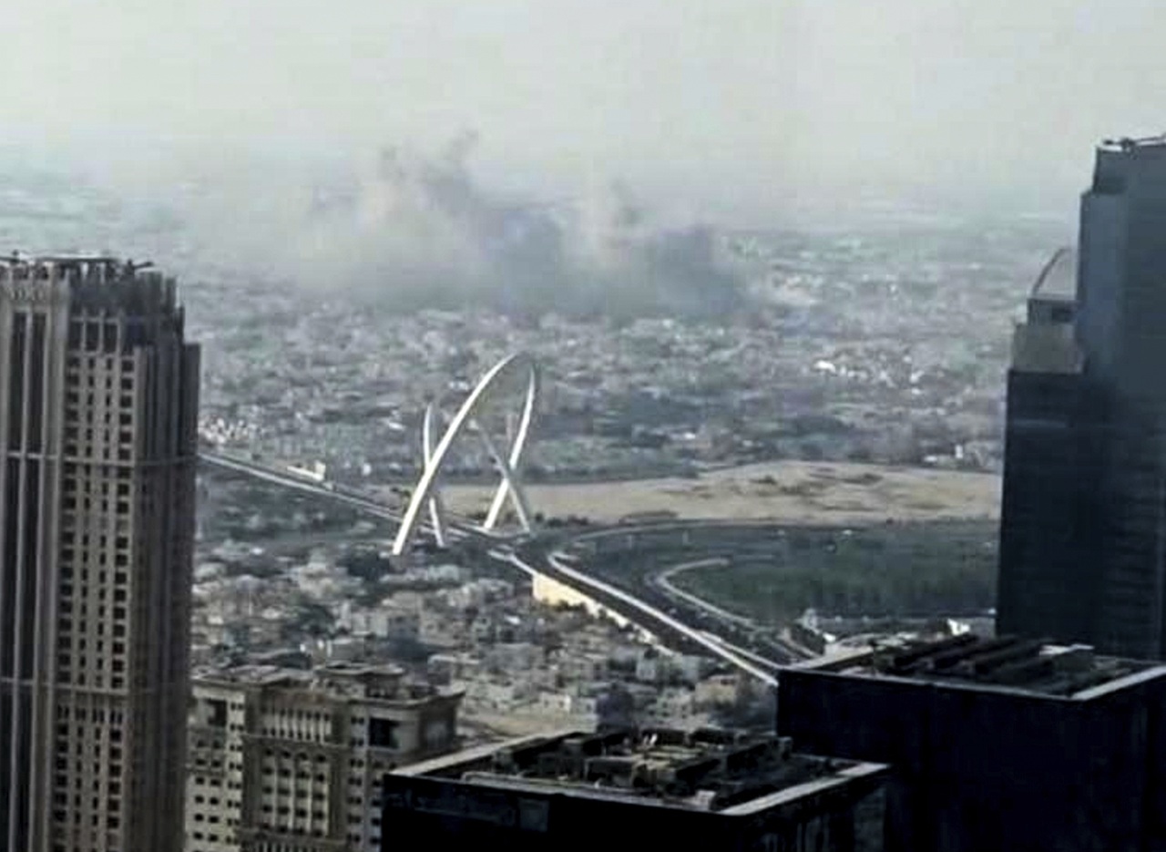 Katar Dauha Izrael Hamas útok