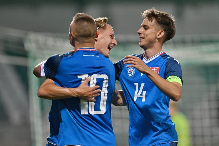 Slovensko - Andorra