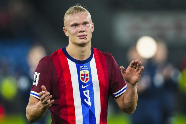 Erling Haaland