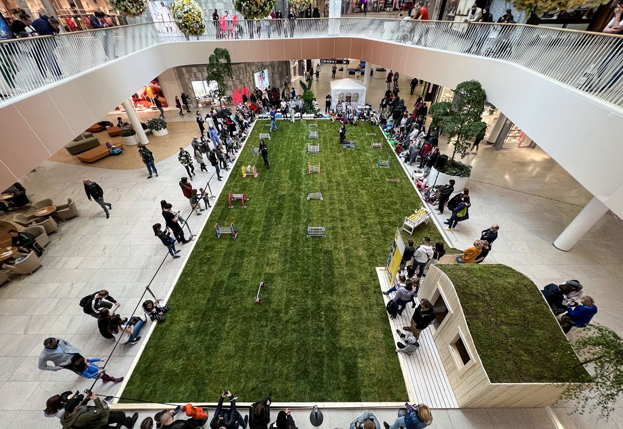 Bory Mall