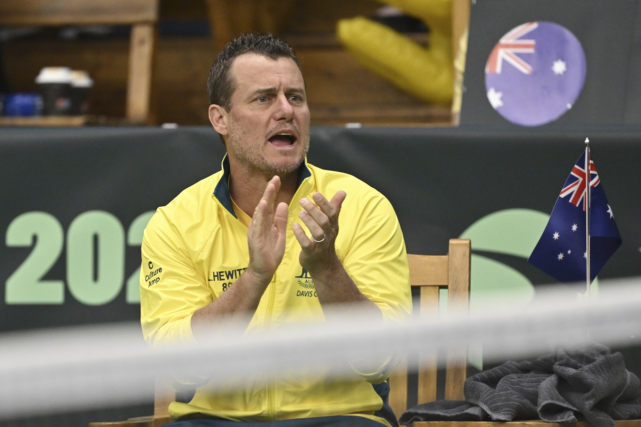 Lleyton Hewitt