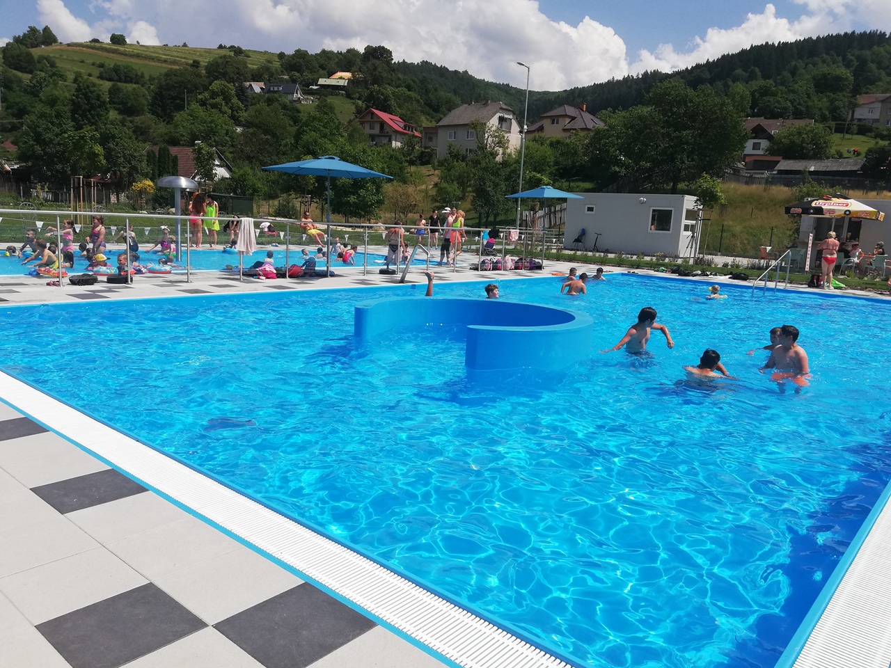 Hriňová kúpalisko