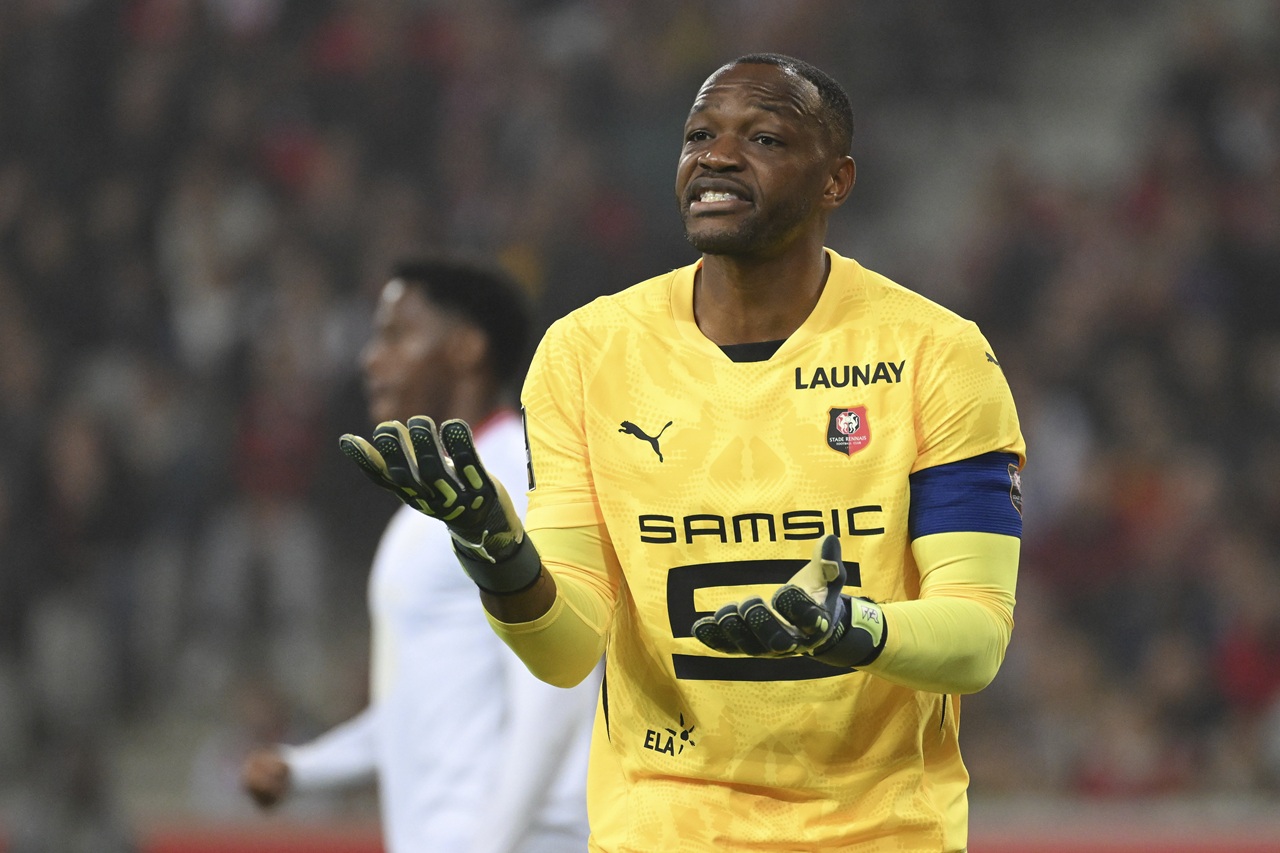 Steve Mandanda