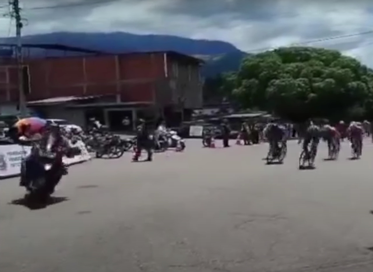 vuelta a venezuela 2025
