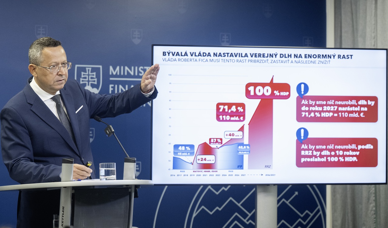 Kamenický konsolidácia 2026