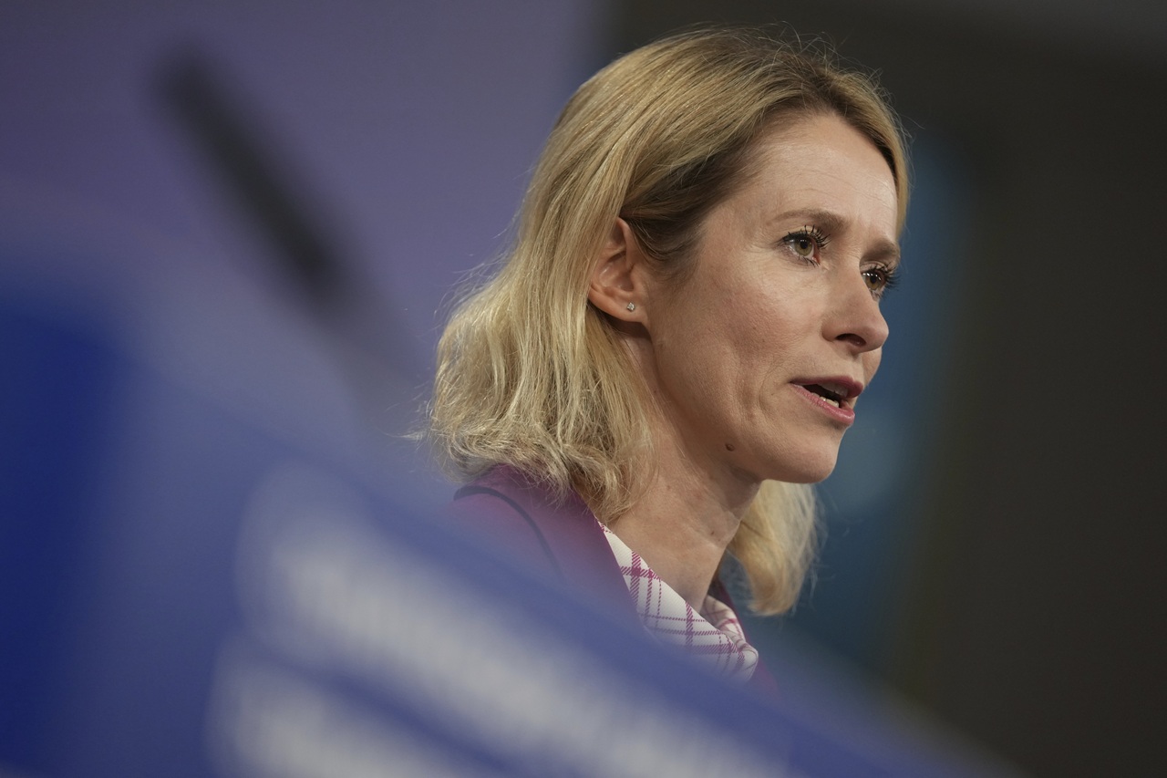 Kaja Kallasová